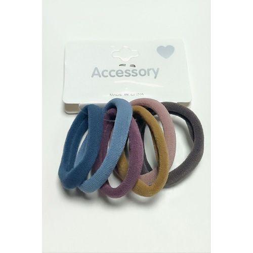 6 Adet Havlu Toka 4,5 cm