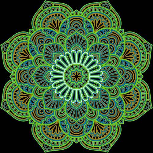 Mandala-23 (L4) -5135408