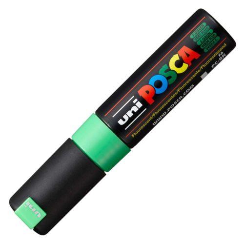 UNİBALL POSCA ( 8.0 ) SU BAZLI POSTER MARKÖRÜ (F) FLORASAN YEŞİL
