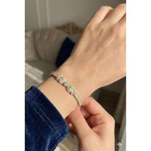 Xuping Vip Bileklik - 14K Altın