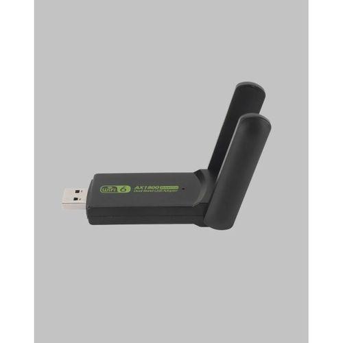 Ultratekno Dual Band Wifi Adaptör – 1200 Mbps, Usb 3.0, Çift Antenli, Geniş Kapsama Alanı Ve Yüksek Hız