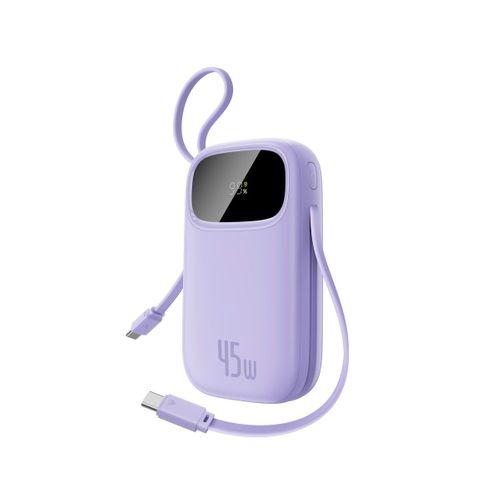 BASEUS ENERFILL FC31 20000 MAH 45W POWERBANK - MOR