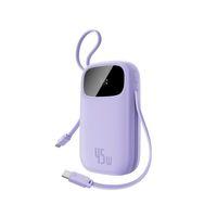 BASEUS ENERFILL FC31 20000 MAH 45W POWERBANK - MOR