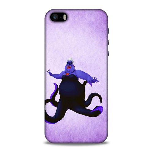 Lopard Apple Iphone 5 Uyumlu Kılıf GameX (36) Glitter Kılıf Mor
