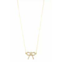 Fiyonk Kolye - Altın