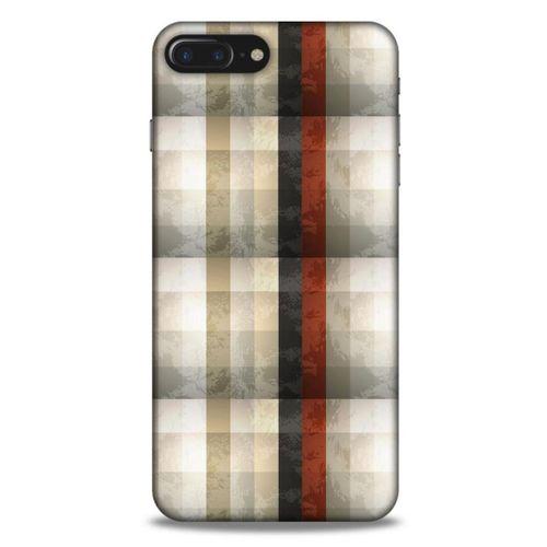 Geometrix 93 Apple Iphone 7 Plus Kılıf Silikon Kapak