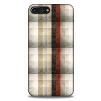 Geometrix 93 Apple Iphone 7 Plus Kılıf Silikon Kapak