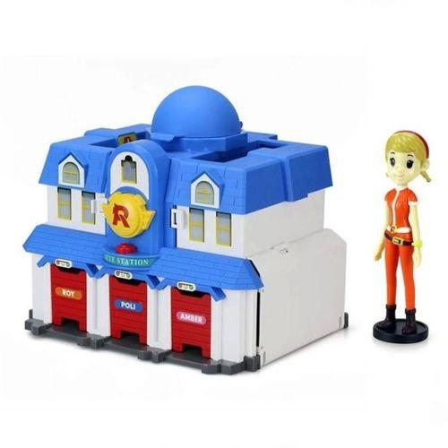 Robocar Poli Transforming Oyun Seti