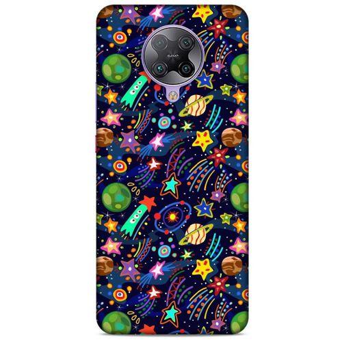 Spacex (35) Tema Fit Design Kılıf Xiaomi Poco F2 Pro Kılıf