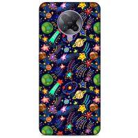 Spacex (35) Tema Fit Design Kılıf Xiaomi Poco F2 Pro Kılıf