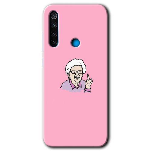 Redmi Note 8 Kılıf HD Desen Baskılı Arka Kapak - Ballı Baykuş + Kırılmaz Cam