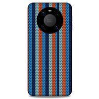 Lopard Huawei Mate 40 Pro Uyumlu Kılıf Kazak (3) Kapak