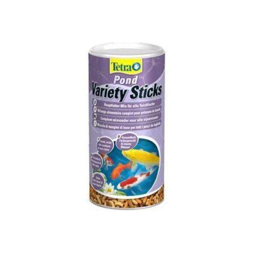 Tetra Pond Variety Sticks Japon Ve Havuz Balığı Yemi 1lt