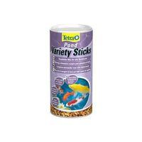 Tetra Pond Variety Sticks Japon Ve Havuz Balığı Yemi 1lt