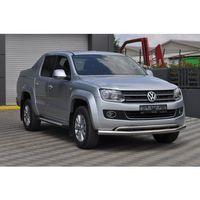 Amarok Krom Uyumlu Ön Koruma 2012+, 2017-2023 |Aqm Pst17