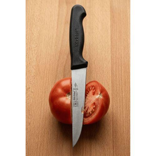 Sürmene Mutfak Bıçağı 28 Cm Günlük Kullanım Kesin Bıçak Sebze ve Meyve için Çelik Sürbisa 61101