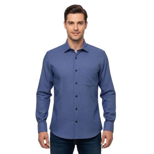 Erkek Kışlık Uzun Kol Tek Cepli Gömlek 3538 BGL-ST04804