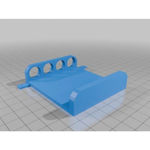 Expo İnce Uçlu Keçeli Kalem Tutucu 3D Baskı (Bu ürün Sadece Plastik parçadır - Almadan Önce Soru Sorabilirsiniz)