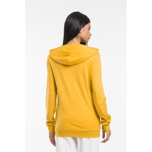 Kadın Kapş. Kanguru Cepli Sweatshirt spr21k25