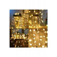 3 Metre Yıldız Şekilli Led Işık