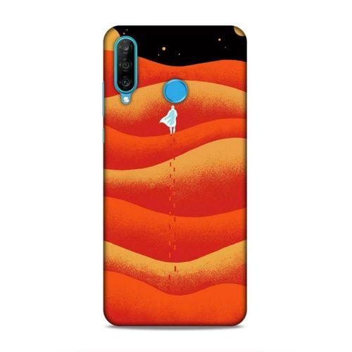 Huawei P30 Lite Uyumlu Kılıf BMovie (2) Kabı Dune