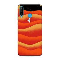 Huawei P30 Lite Uyumlu Kılıf BMovie (2) Kabı Dune