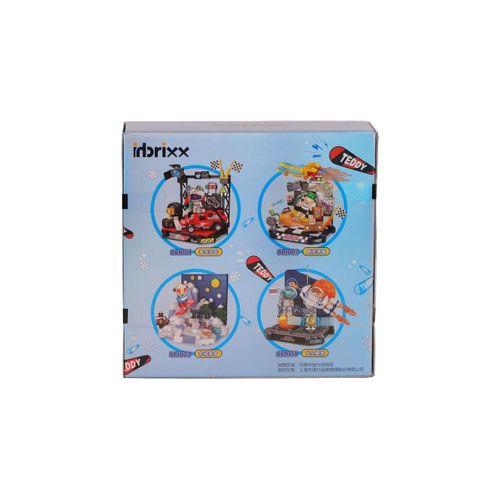 P88103 PANLOS DESENLİ KAYKAY 216 PARÇA BLOCK OYUNCAK