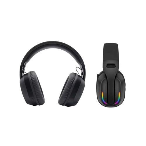 Kablosuz Kulaklığı Rgb Aydınlatmalı Bluetooth Mikrofonlu Headset