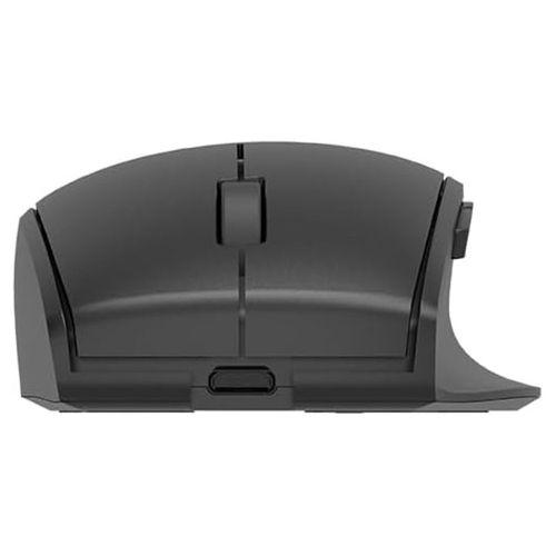 PHILIPS SPK7627B, Siyah, USB Nano 2,4Gh ve Bluetooth Kablosuz, 1600dpi, Optic, 5 Tuşlu, Şarj Edilebilir, Mouse