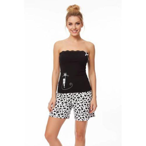 Daymod Saten 80 Kadın Külotlu Çorap