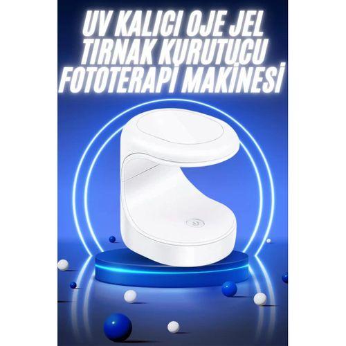 Kalıcı Oje Protez Tırnak Uv Led Kuturucu Oje Jel Tırnak Kurutucu