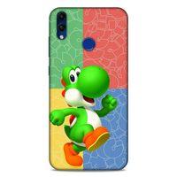 Lopard Huawei Honor 8C Uyumlu Kılıf GameX (10) Full Koruma Kılıfı Dragon