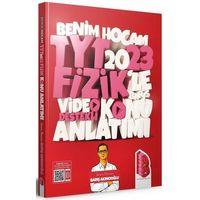 2023 TYT Fizik Video Destekli Konu Anlatımı Benim Hocam