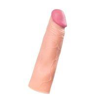 Penis Klıfı SoftSkin Ten 16,5 cm