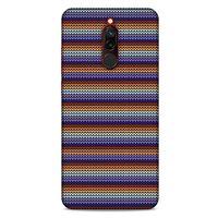Kazak (5) Desenli Silikon Kapak Xiaomi Redmi 8 Kılıf