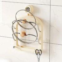 Mutfak Tava Tencere Kapak Tutucu Organizer Raf