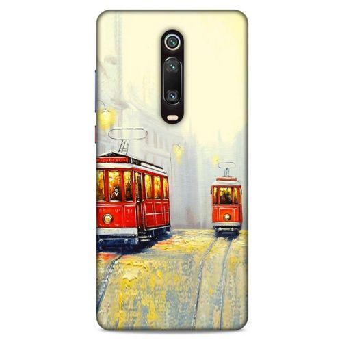 Cityx (5) Xiaomi Redmi K20 Kılıf Silikon Kapak Desenli