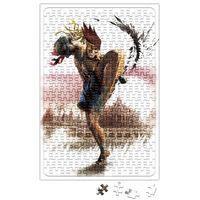 Street Fighter Puzzle 240 Parça Yapboz