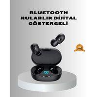 Bluetooth Kulaklık – Gürültü Önleyici, Mikrofonlu, Uzun Pil Ömürlü Kablosuz Kulaklık