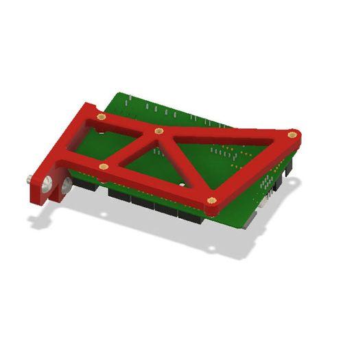 SKR Mini E3 V3.0 V-Slot 4040 Destek Voron-5140056