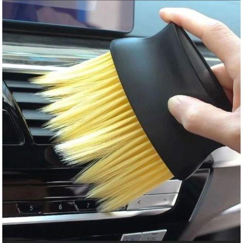Zhltools Pratik Araba Detay Temizlik Fırçası Yumuşak Uçlu