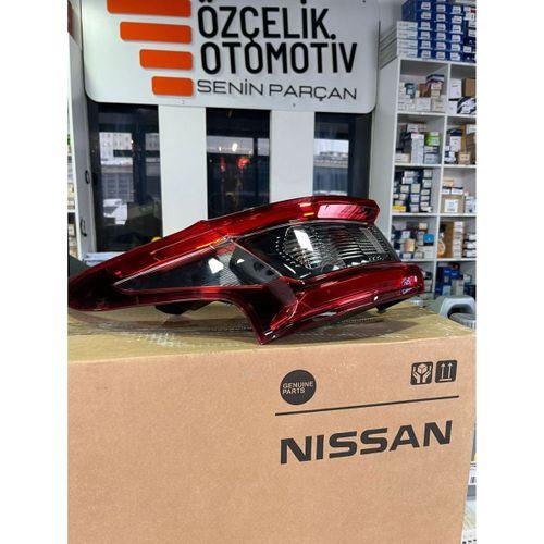 Ni̇ssan Qashqai J11 Sol Diş Stop Ledli 17-20 Orji̇nal