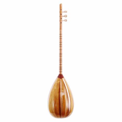 BAĞLAMA YAPRAK DUT KISA SAP BYDK + KILIF HEDİYELİ
