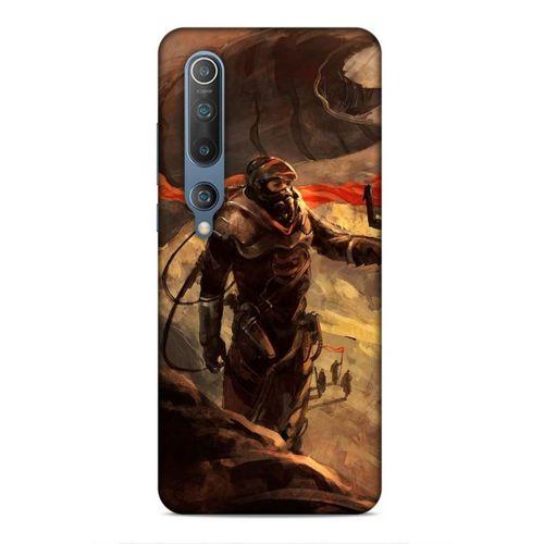 Xiaomi Mi 10 Uyumlu Kılıf BMovie (19) Kılıfları Dune