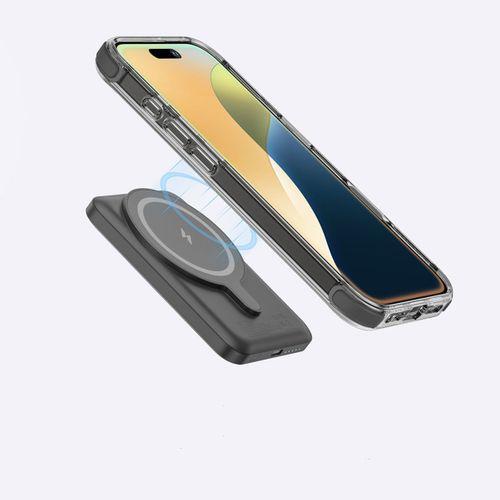 Apple iPhone 16 Plus Kılıf M-safe Şarj Özellikli Amazingthing Omni Serisi Kapak