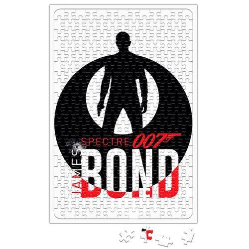 James Bond 007 James Bond Puzzle 240 Parça Yapboz