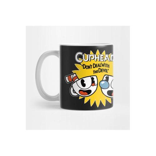 Cuphead - Don't Deal With The Devil Kupa