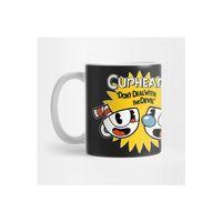 Cuphead - Don't Deal With The Devil Kupa