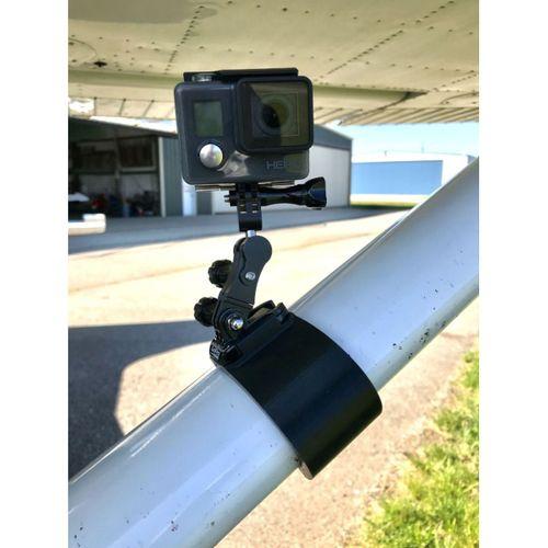 Cessna için GoPro Mount 172 Skyhawk Wing Strut - 5151484