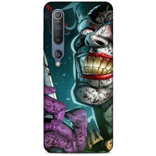 Xiaomi Mi 10 Uyumlu Kılıf Joker (24) Darbe Emici Kılıf Bakır